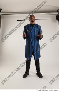 10 2018 01 GARSON STANDING POSE WITH KATANA AND TWO&hellip;